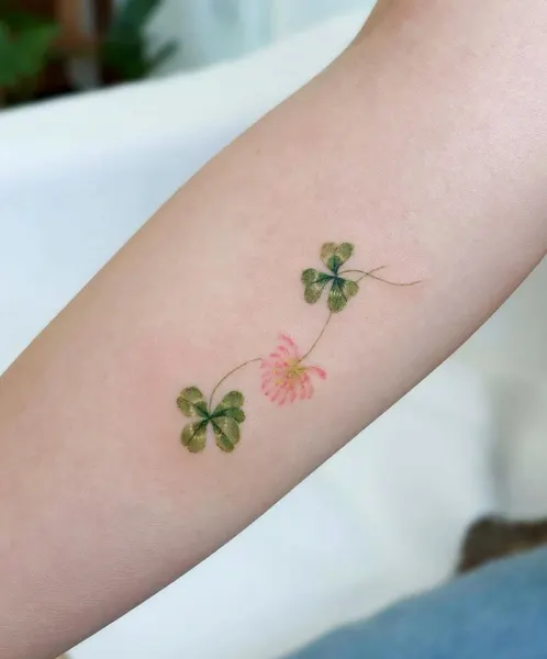 Mini, Flower