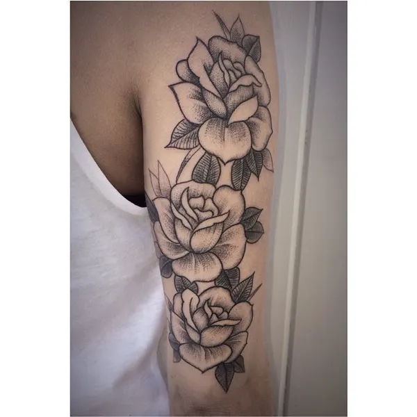 Flower, Rose