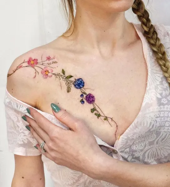 Flower, Rose