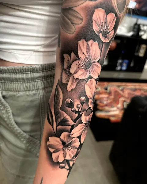 Flower, 꽃다발