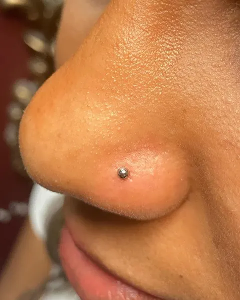 Game Face Tattoo