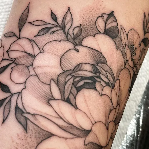 Flower, Rose
