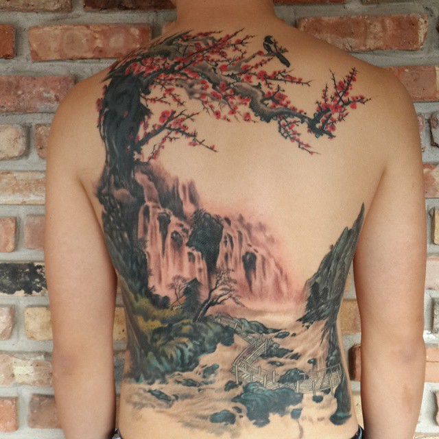 Nature, 고궁, 일본, 폭포, 일본 구름, 일본 단풍, 배경, 한자, 대나무, 일본 파도