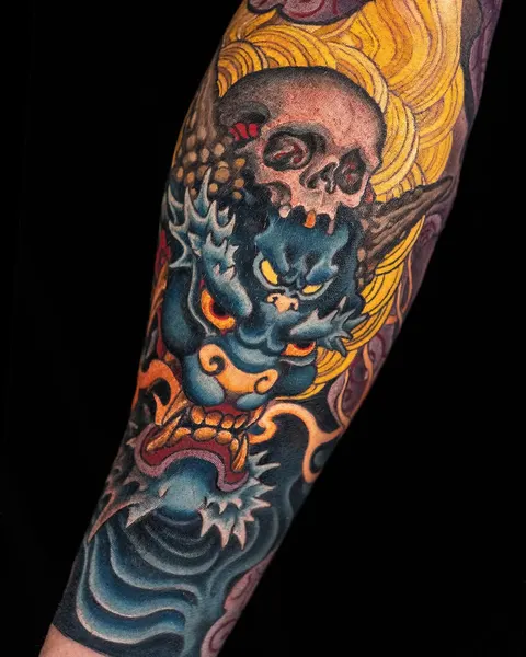 yushitattoo