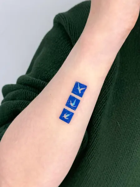 Lettering