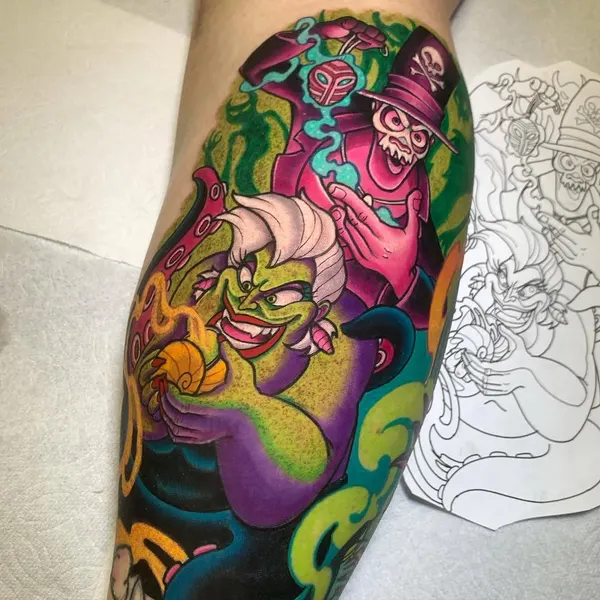 jonleightontattoo