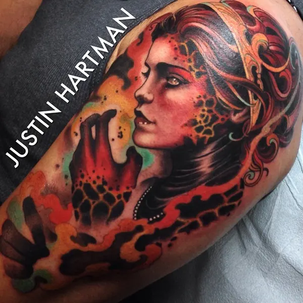 justinhartmanart