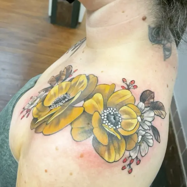 Flower, Rose, Nature