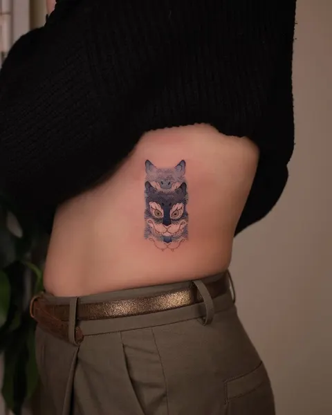Animal, 여우 가면