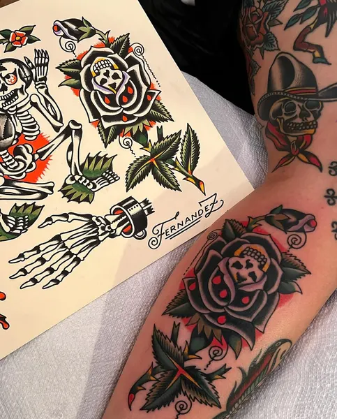 chrisfernandeztattooing