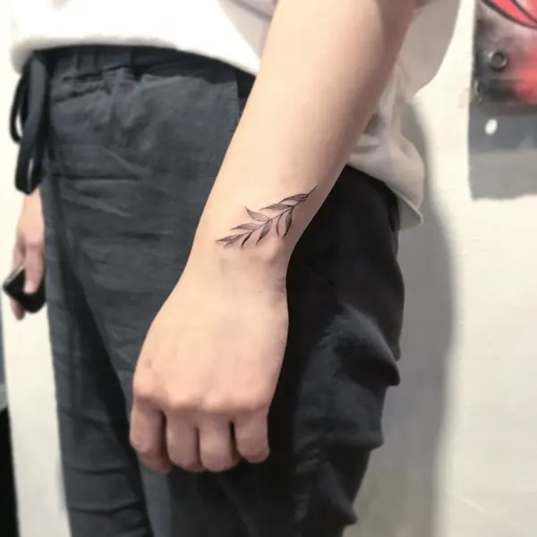 Flower, 한글, 민화, 오리엔탈, 이레즈미