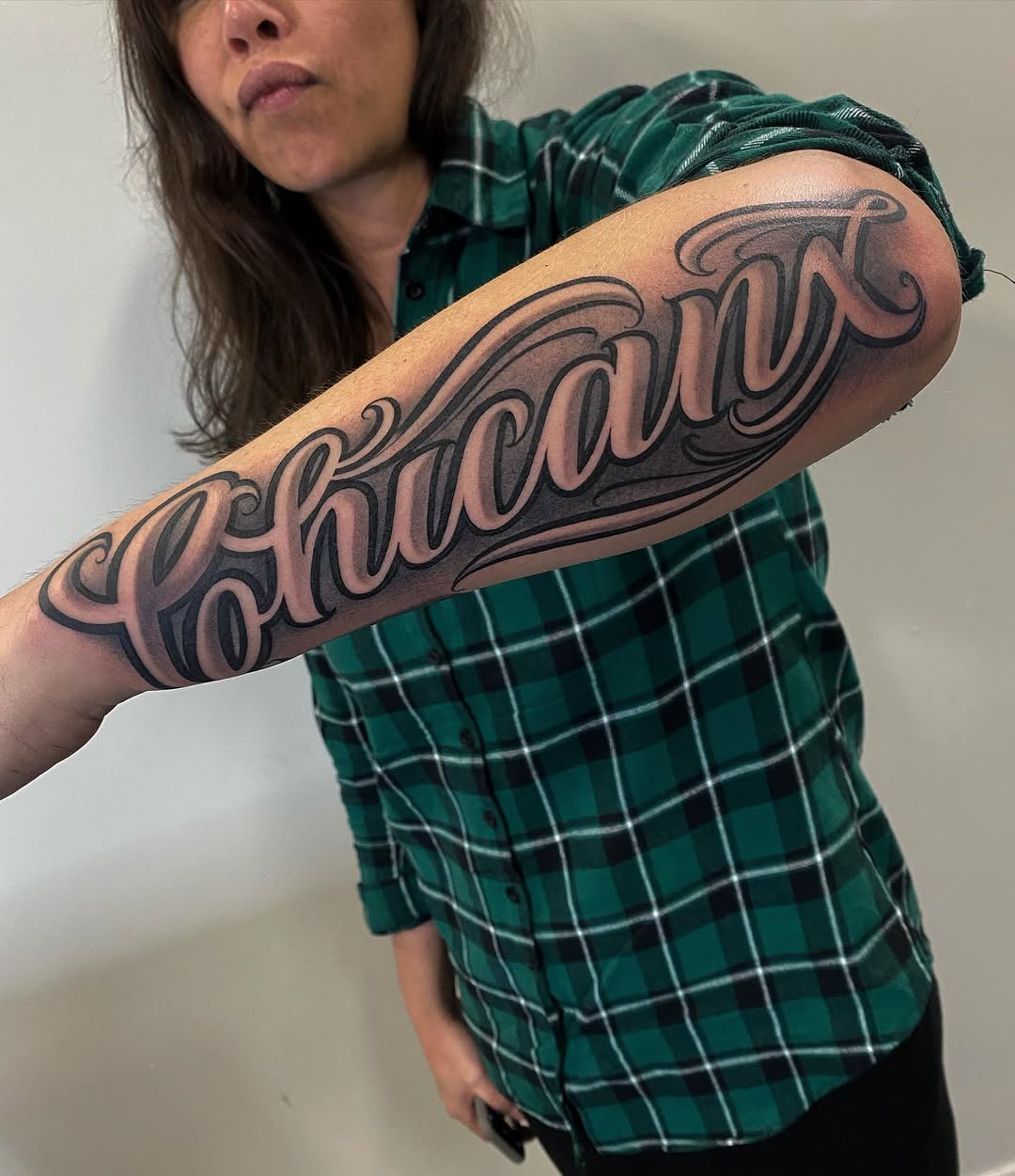 Lettering