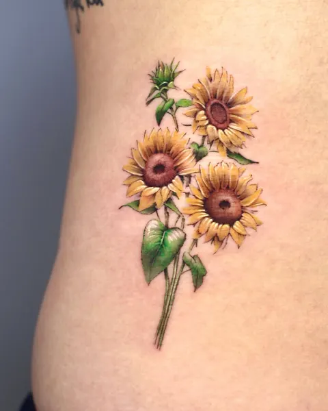 Flower, 해바라기