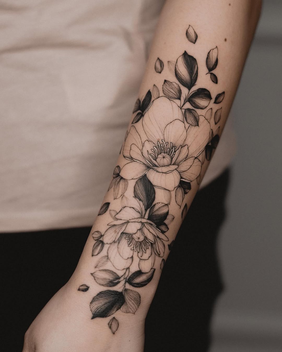 Flower, Rose, 꽃다발