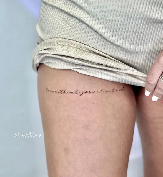 Lettering