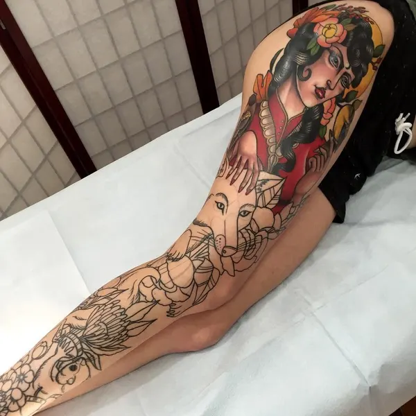 Dragon, Animal