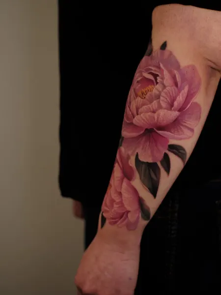 Flower, Rose