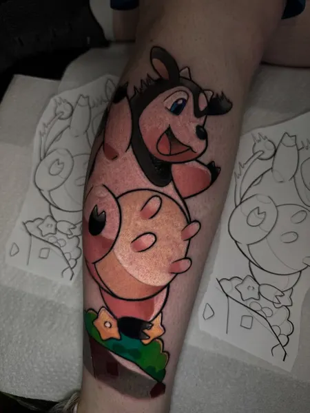 Villain Arts Tattoo Convention