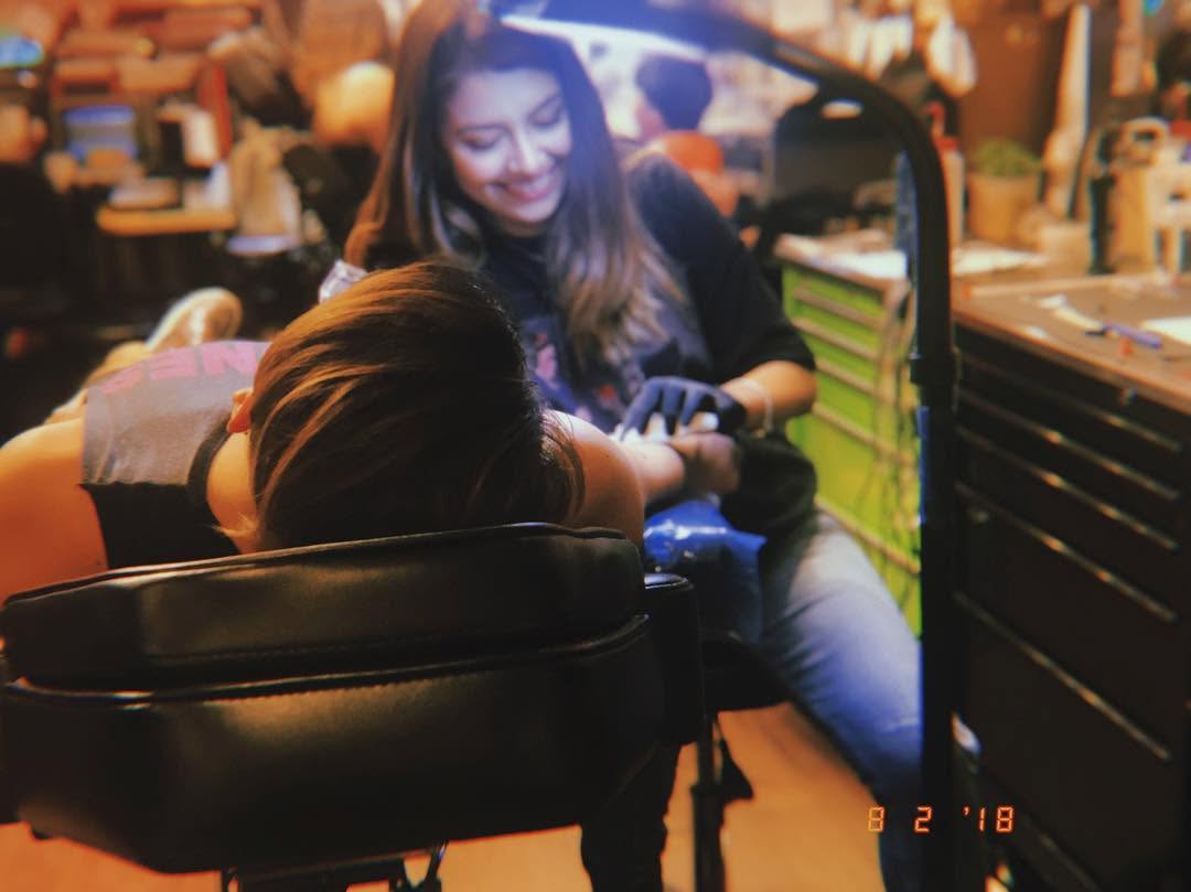 Circa Tattoo