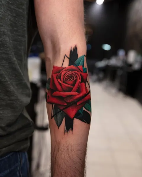 Rose, Flower