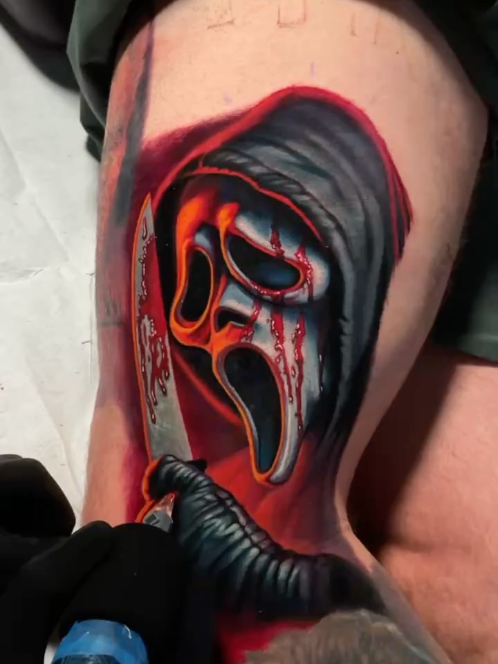 evanolintattoo