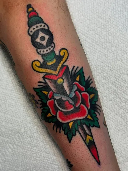 Flower, Rose