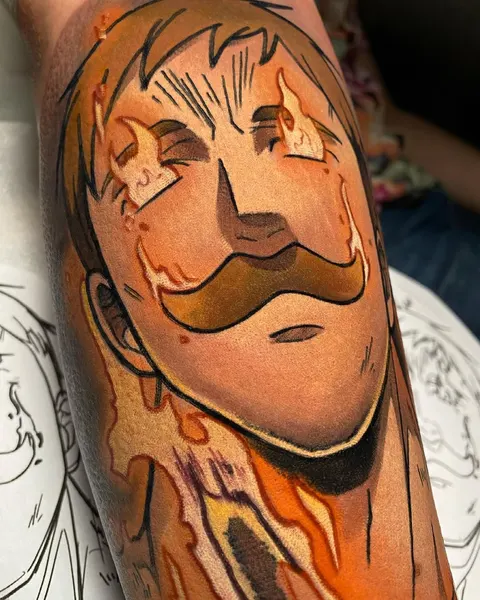 mikendazzoart