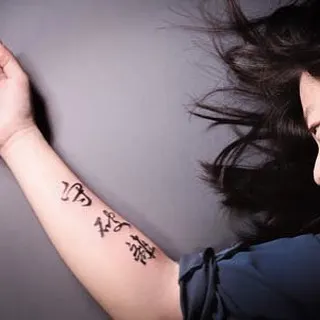 Lettering