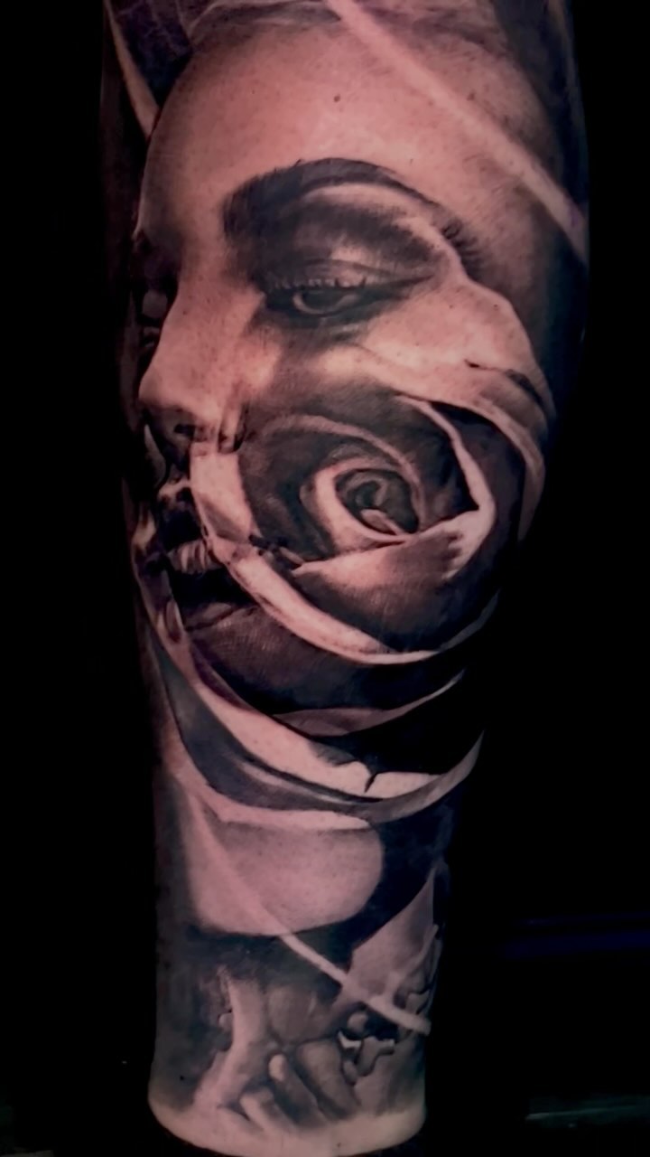 Flower, Rose