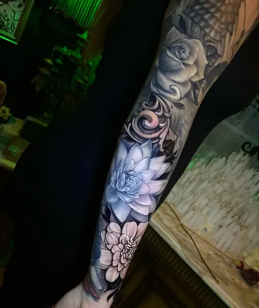 nikkisimpsontattoos