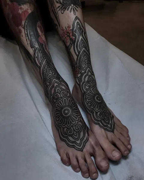 Ink and Dagger Tattoo
