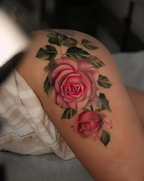 Flower, Rose