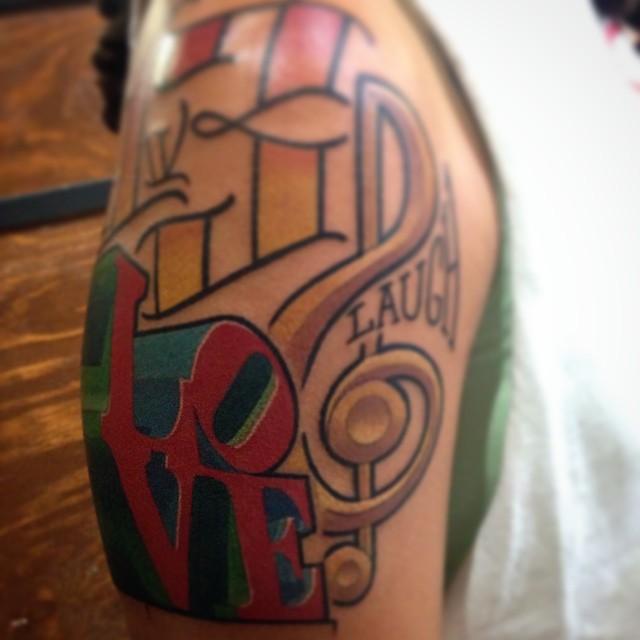 Lettering