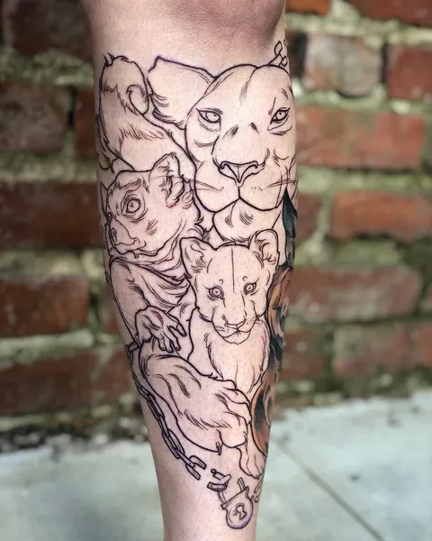 Animal, 여우