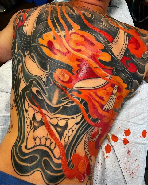 Full Circle Tattoo
