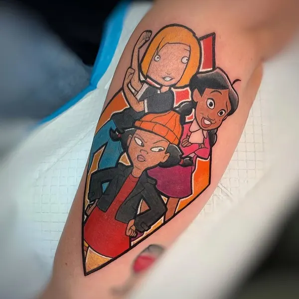 disneytatts