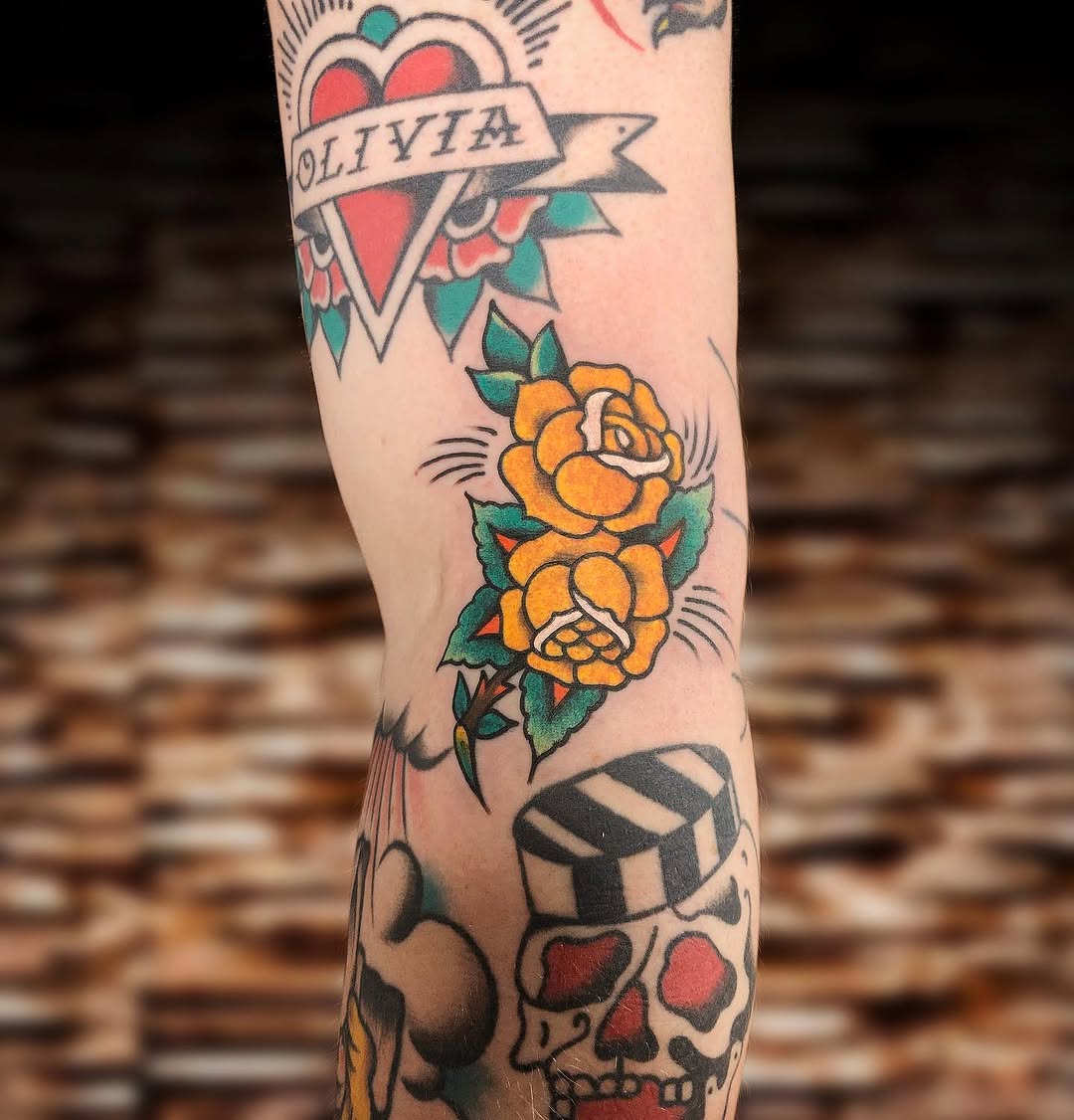 Flower, Rose