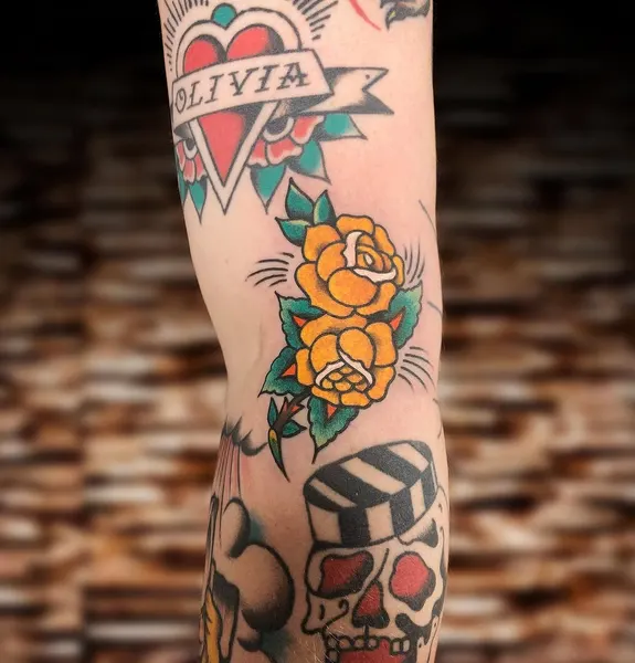 Flower, Rose