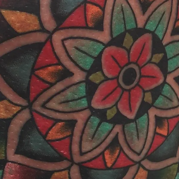Ink and Dagger Tattoo