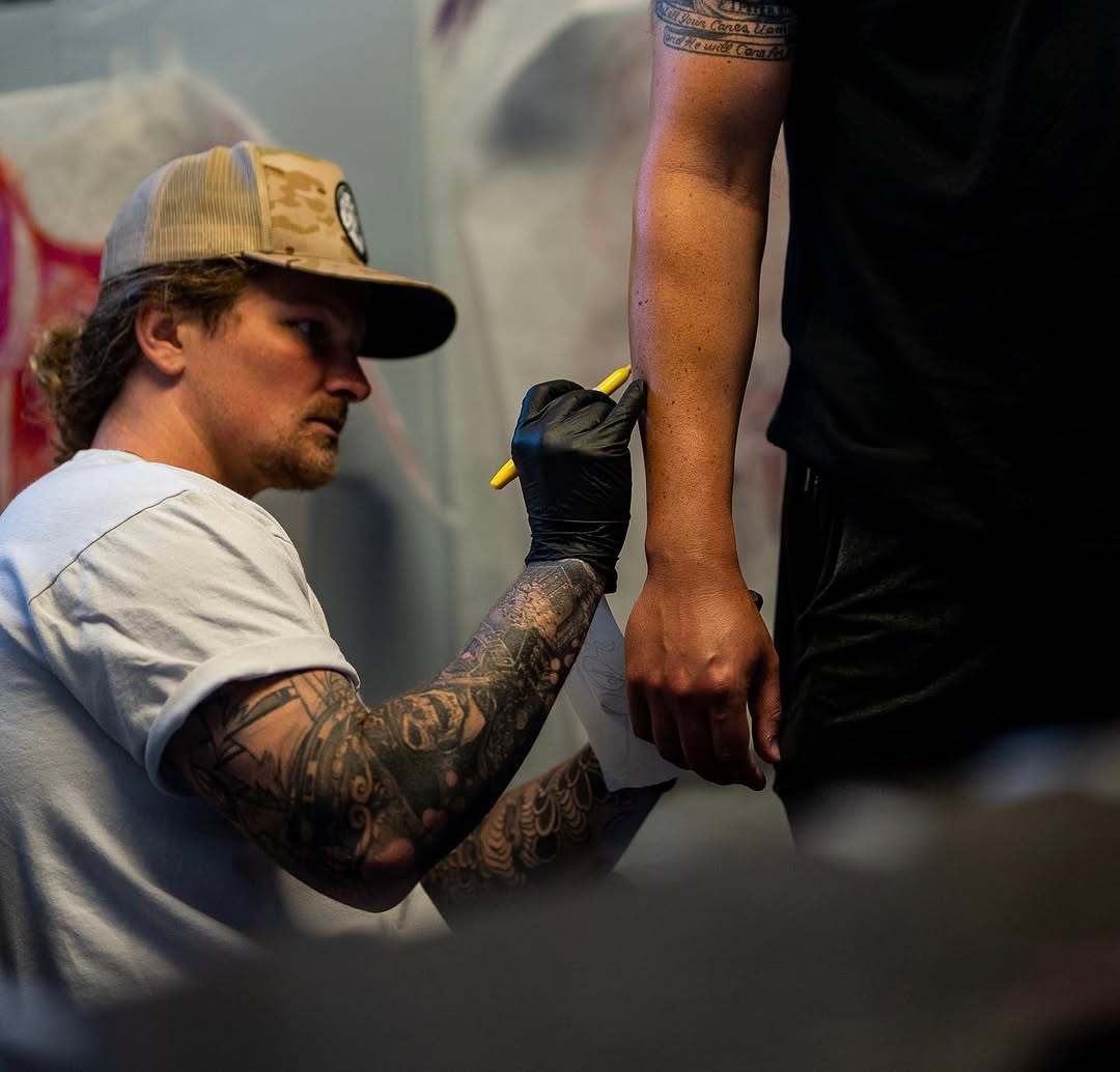 Guru Tattoo