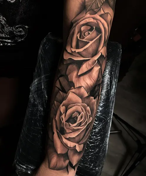 Flower, Rose