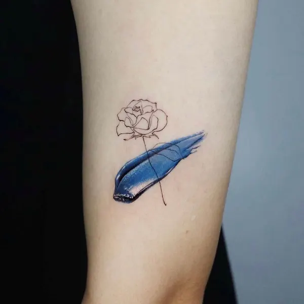고래, 조개, 혜성, 조개껍데기