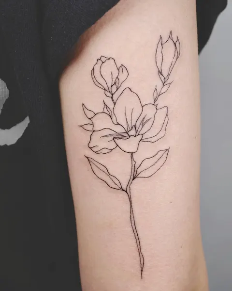 Rose, Flower