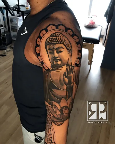 Flower, 부처, 불교, 불교 미술