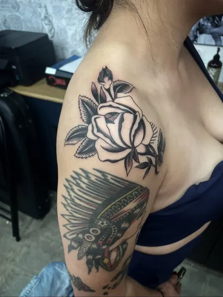 Flower, Rose