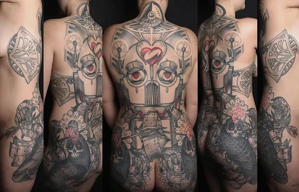 Guru Tattoo