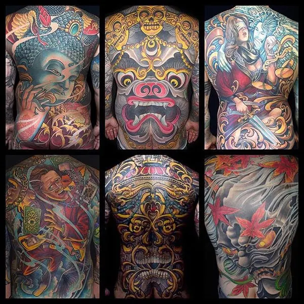 Guru Tattoo