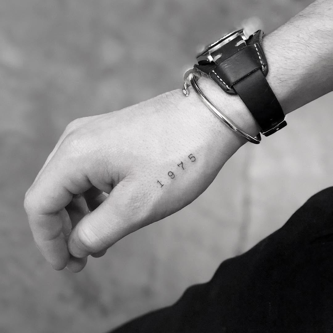 Lettering