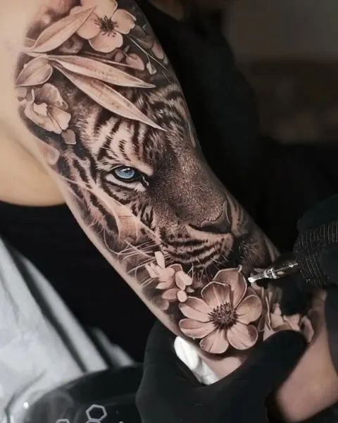 Tiger, 치타, 표범, 중국 호랑이