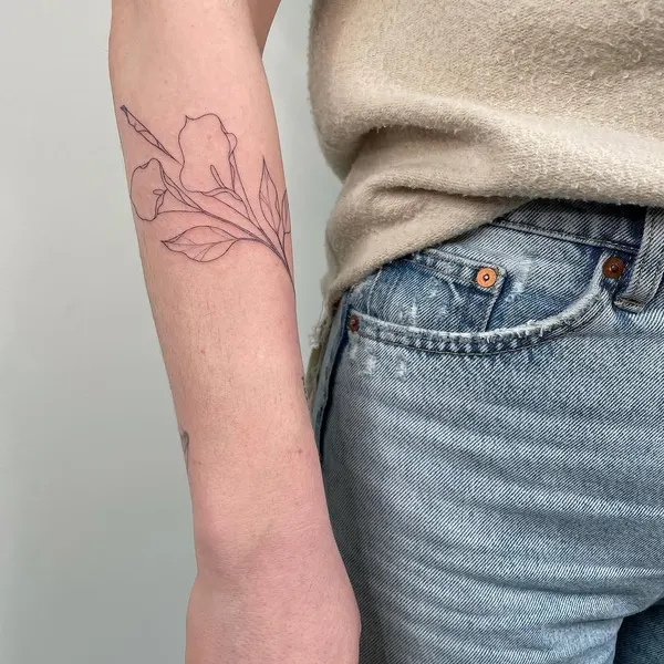 Flower, Rose